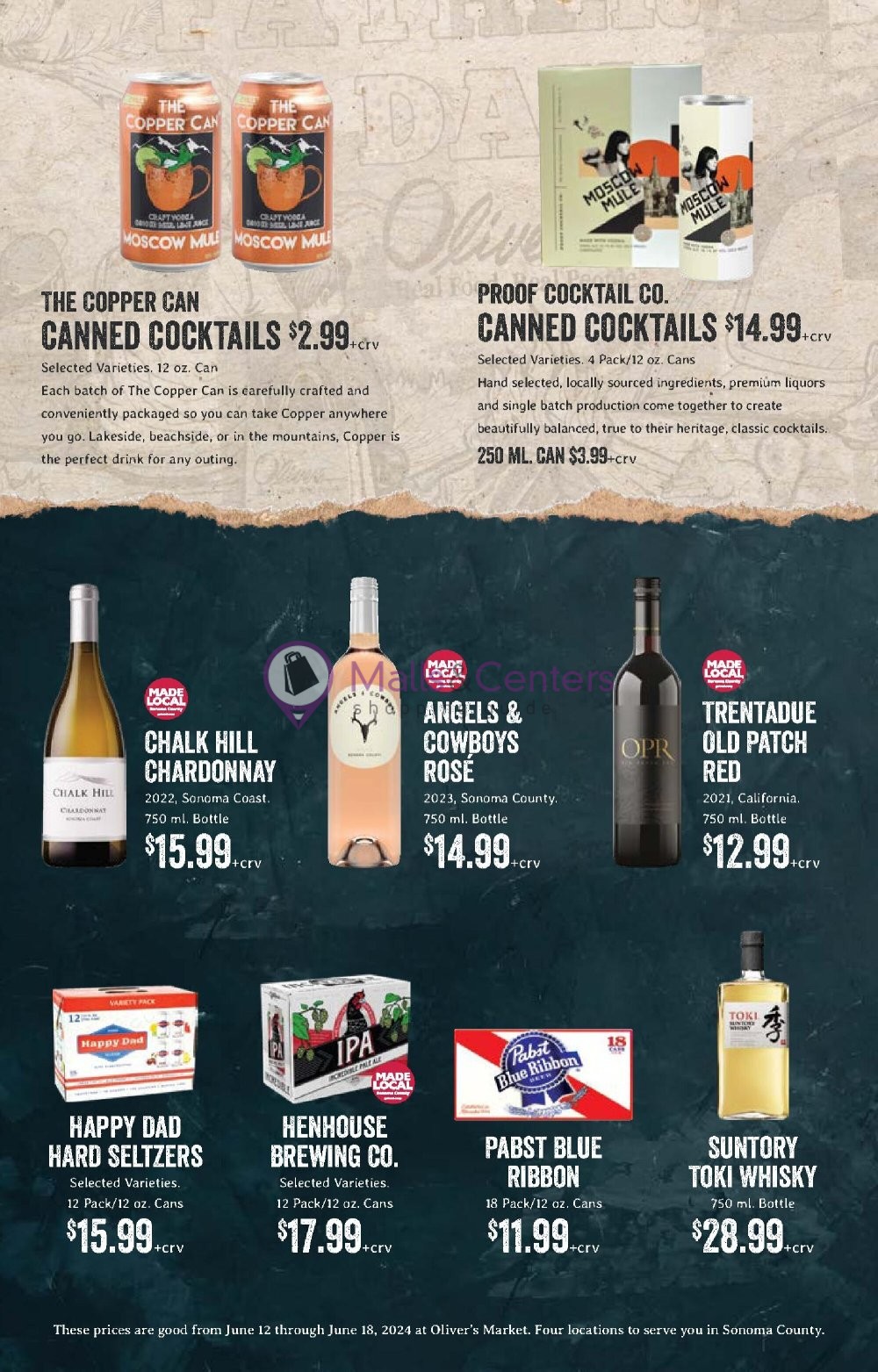 Weekly ad for Oliver's Markets valid: 06/12/2024 - 06/18/2024, page 7