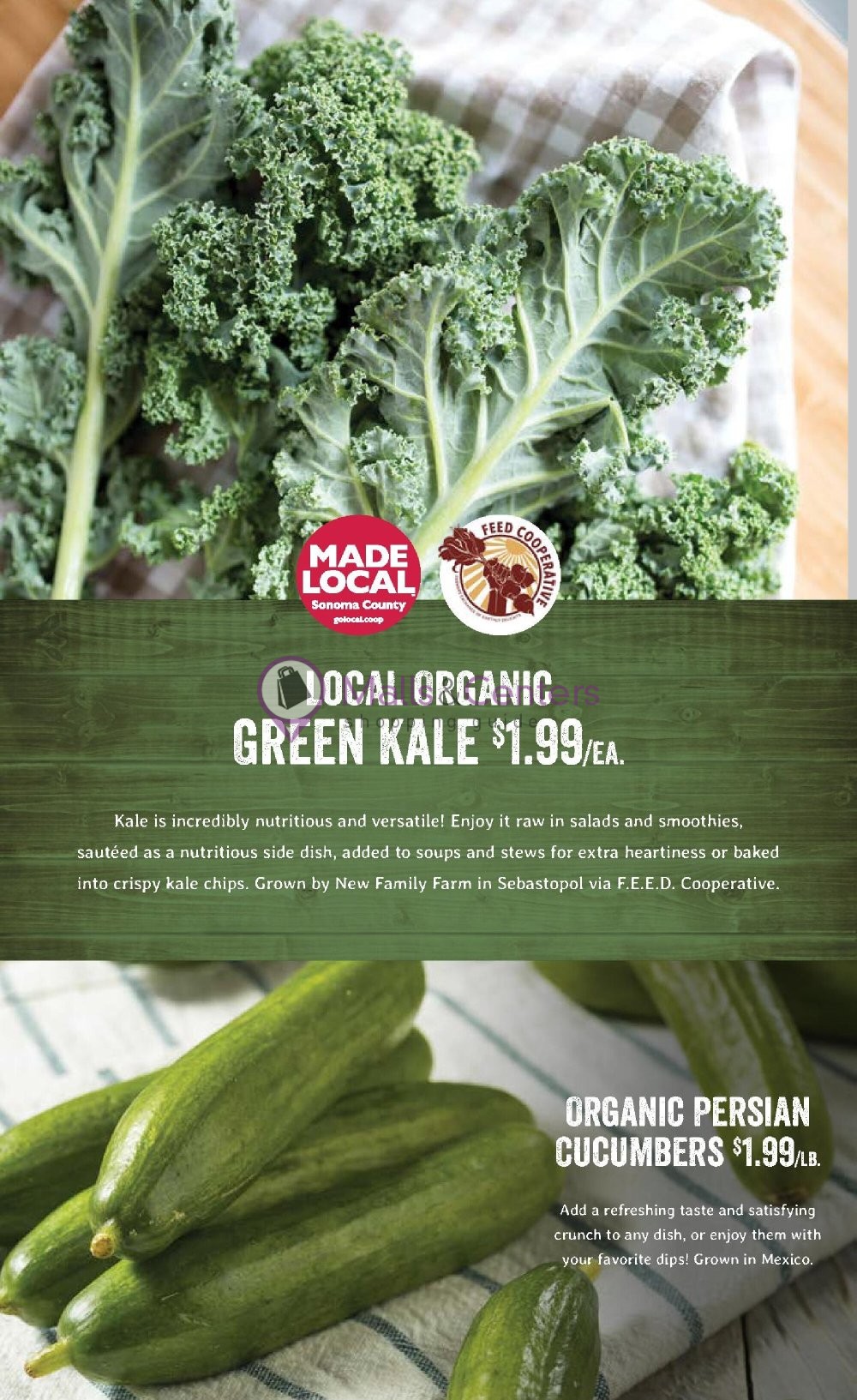 Weekly ad for Oliver's Markets valid: 06/19/2024 - 06/25/2024, page 10