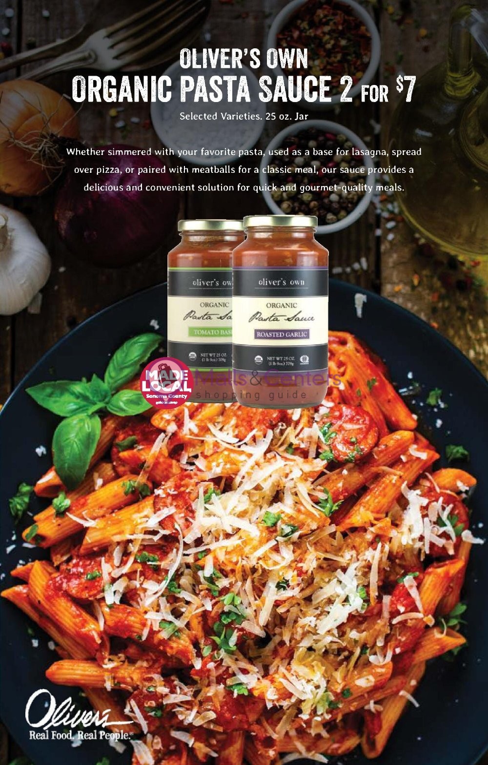 Weekly ad for Oliver's Markets valid: 06/19/2024 - 06/25/2024, page 12