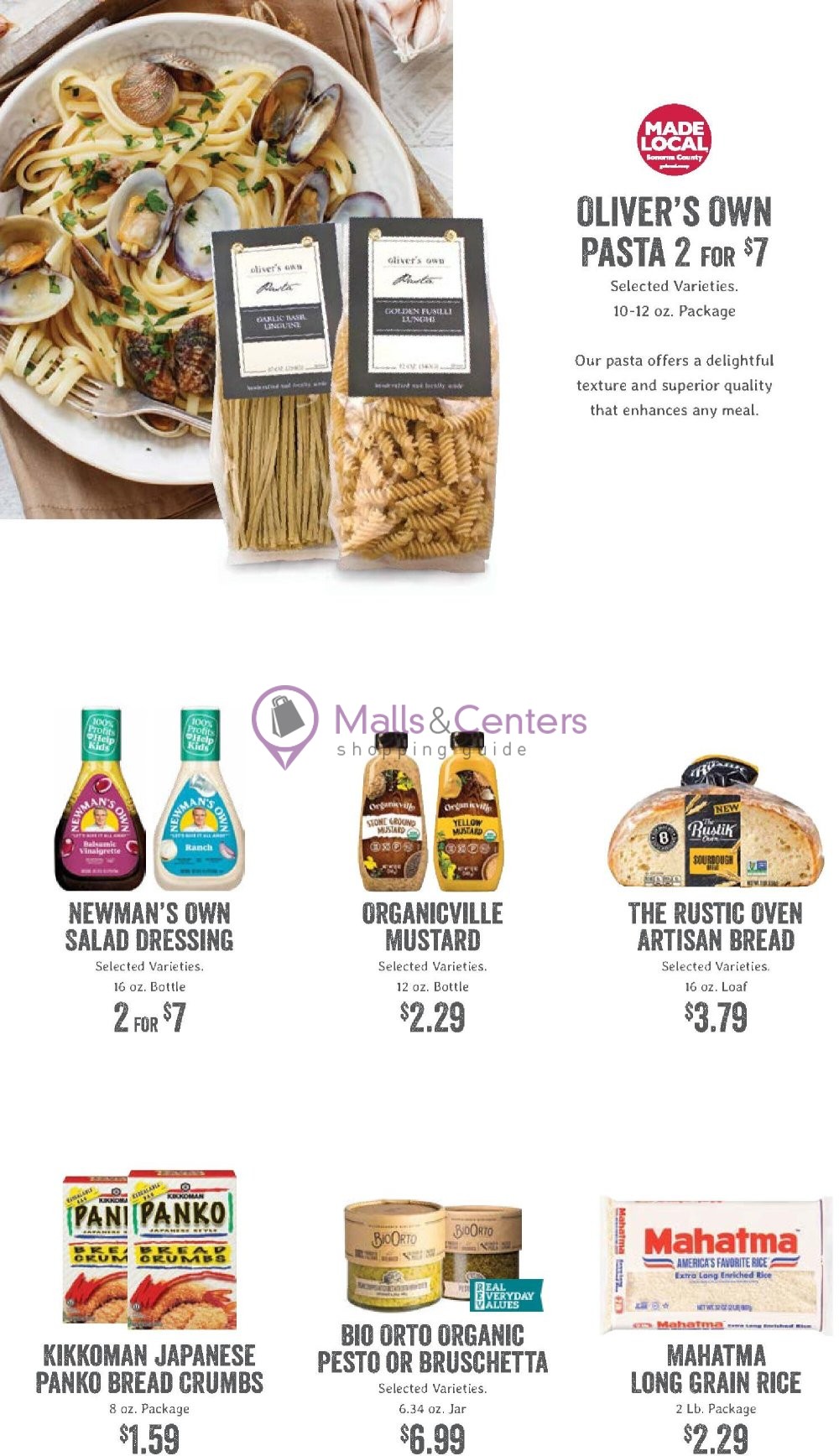 Weekly ad for Oliver's Markets valid: 06/19/2024 - 06/25/2024, page 13