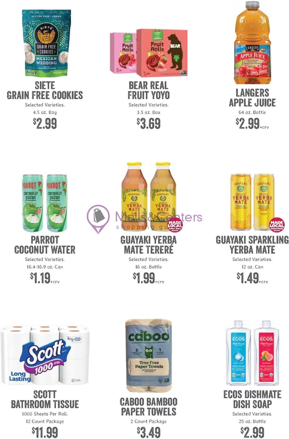 Weekly ad for Oliver's Markets valid: 06/19/2024 - 06/25/2024, page 15