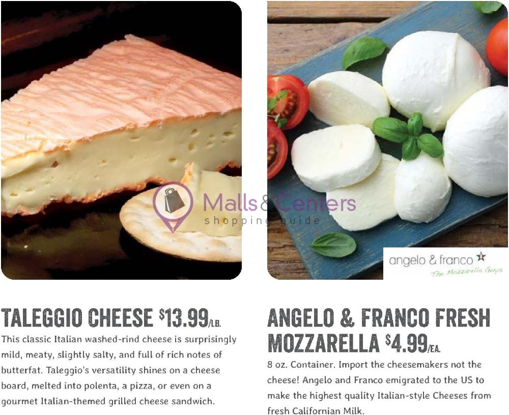 Weekly ad for Oliver's Markets valid: 06/19/2024 - 06/25/2024, page 20