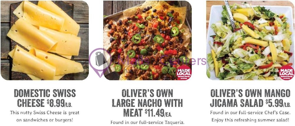 Weekly ad for Oliver's Markets valid: 06/19/2024 - 06/25/2024, page 22