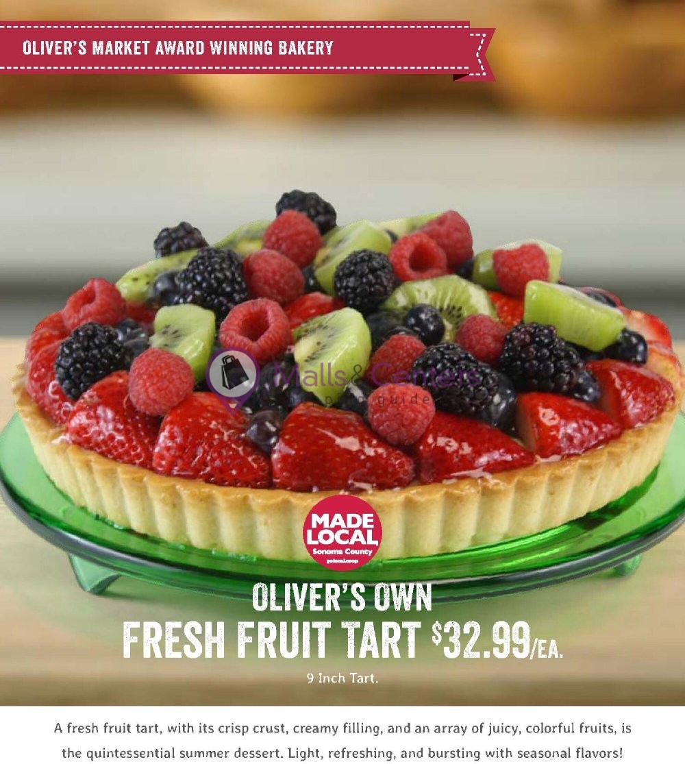 Weekly ad for Oliver's Markets valid: 06/19/2024 - 06/25/2024, page 23