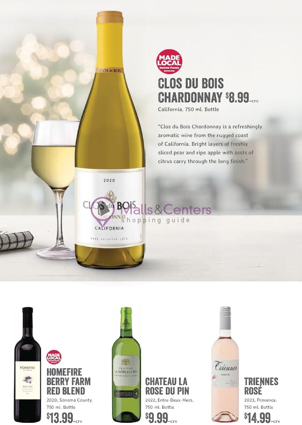 Weekly ad for Oliver's Markets valid: 06/19/2024 - 06/25/2024, page 26