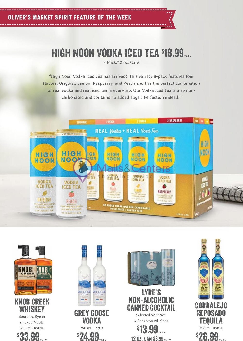 Weekly ad for Oliver's Markets valid: 06/19/2024 - 06/25/2024, page 27