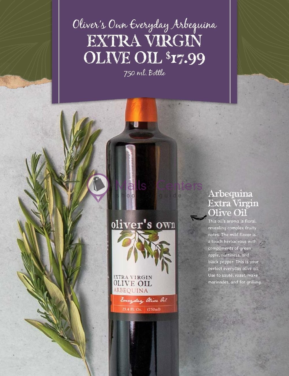 Weekly ad for Oliver's Markets valid: 06/19/2024 - 06/25/2024, page 4