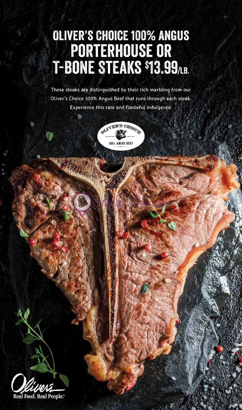 Weekly ad for Oliver's Markets valid: 06/19/2024 - 06/25/2024, page 6