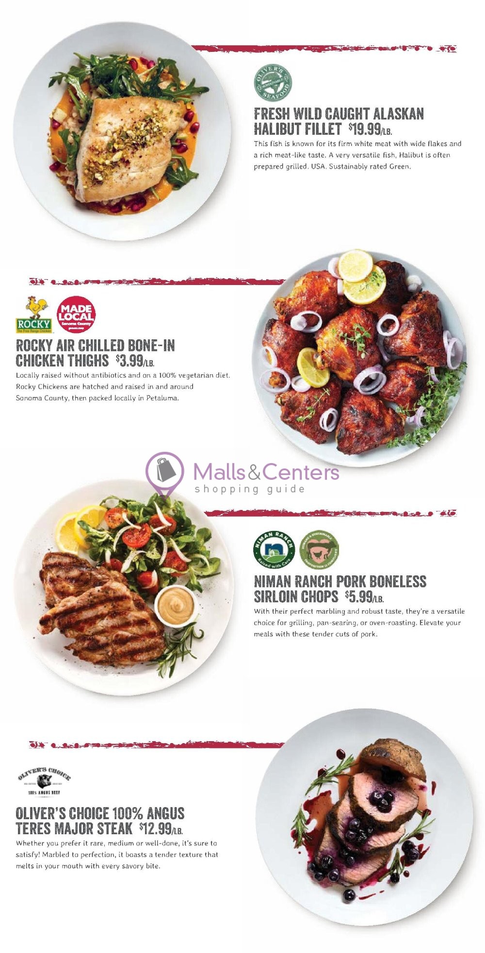 Weekly ad for Oliver's Markets valid: 06/19/2024 - 06/25/2024, page 7