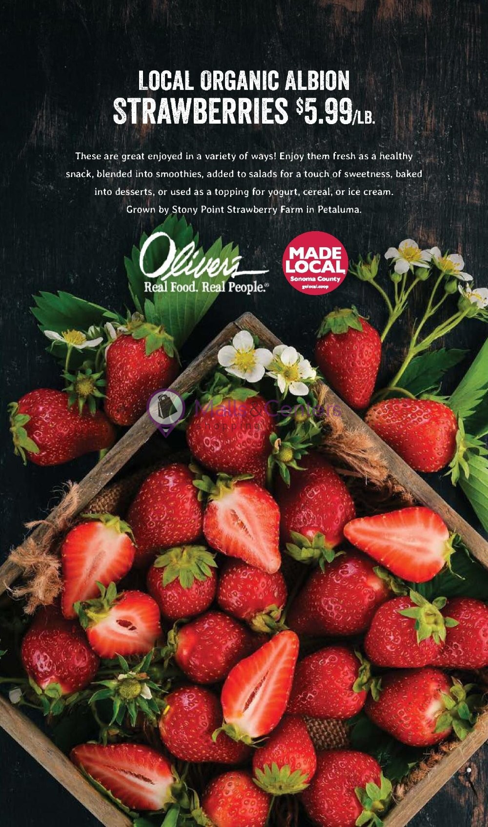Weekly ad for Oliver's Markets valid: 06/05/2024 - 06/11/2024, page 10
