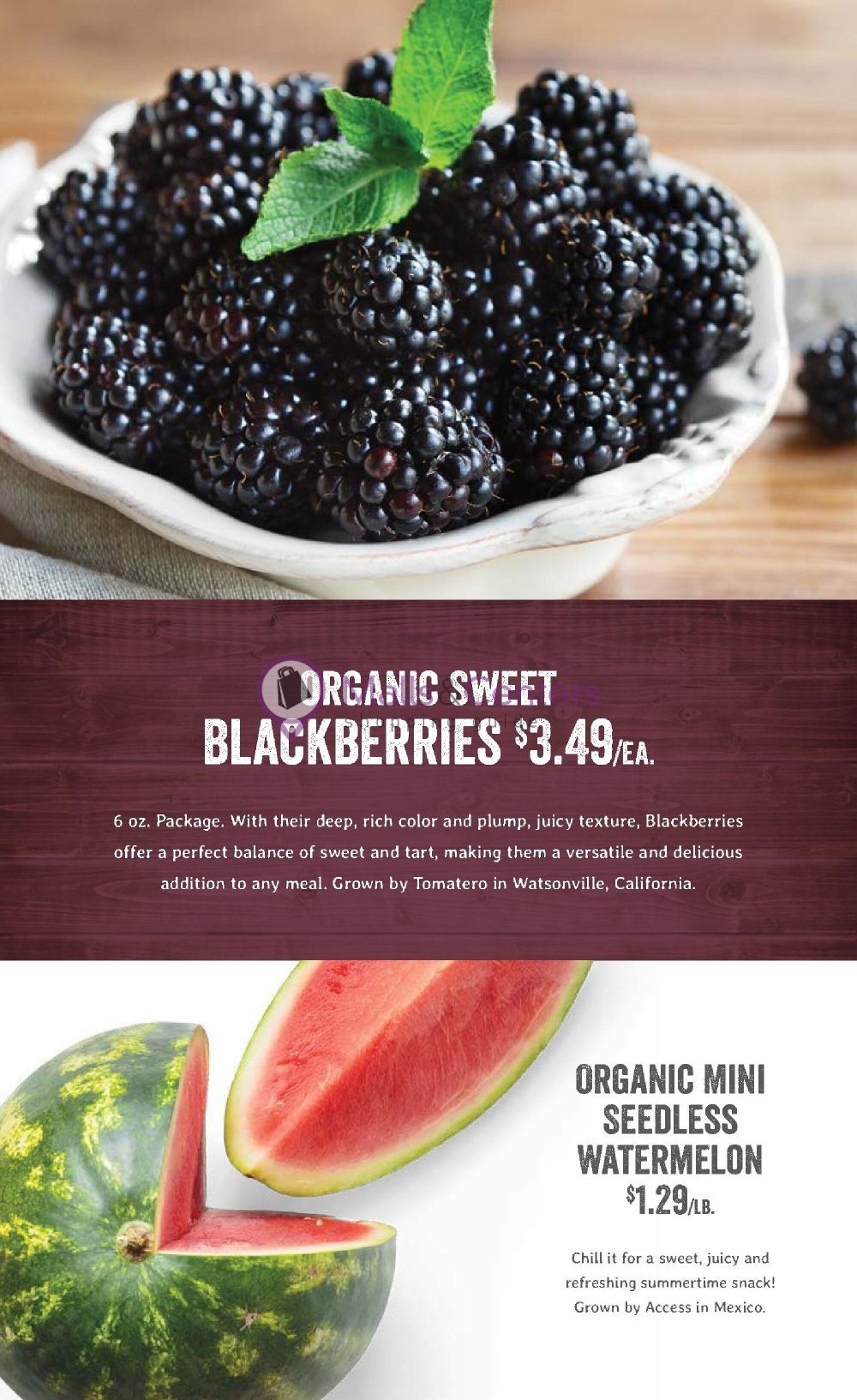 Weekly ad for Oliver's Markets valid: 06/05/2024 - 06/11/2024, page 11