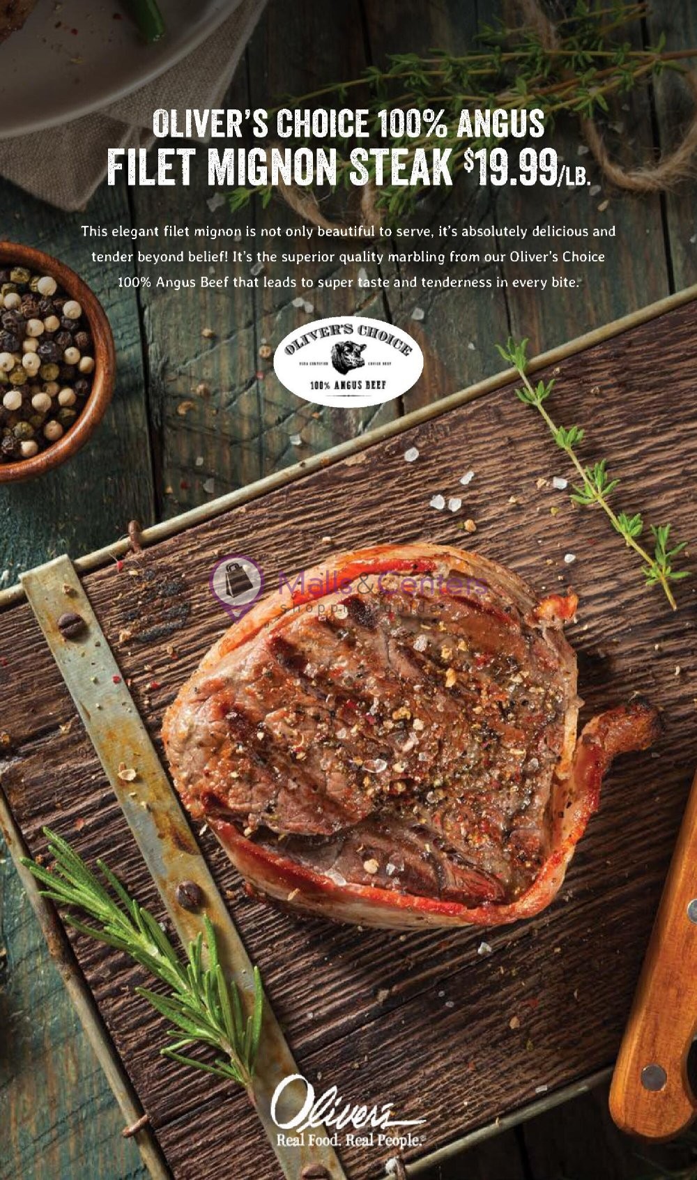 Weekly ad for Oliver's Markets valid: 06/05/2024 - 06/11/2024, page 14