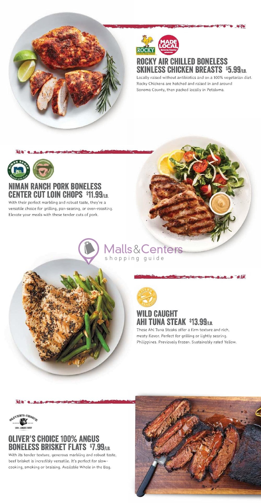 Weekly ad for Oliver's Markets valid: 06/05/2024 - 06/11/2024, page 15