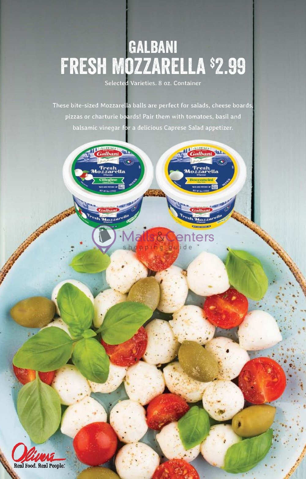 Weekly ad for Oliver's Markets valid: 06/05/2024 - 06/11/2024, page 17