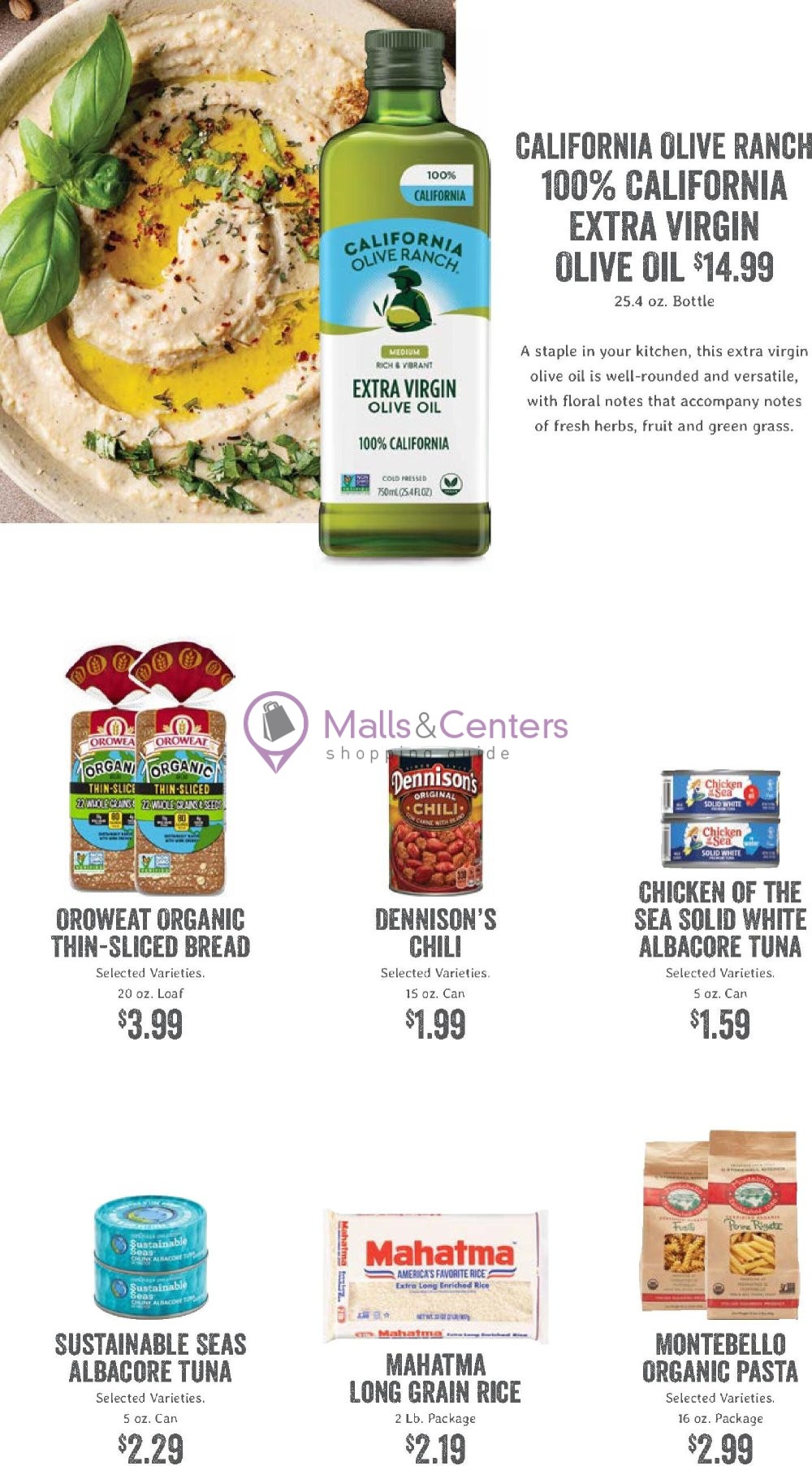 Weekly ad for Oliver's Markets valid: 06/05/2024 - 06/11/2024, page 18