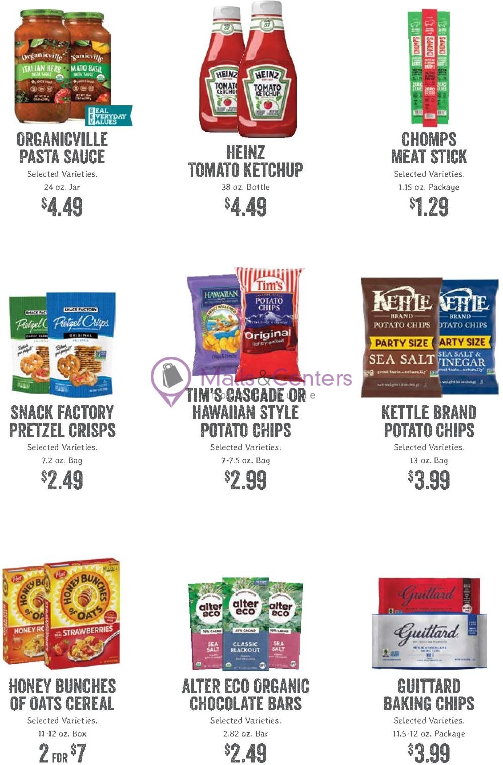 Weekly ad for Oliver's Markets valid: 06/05/2024 - 06/11/2024, page 19