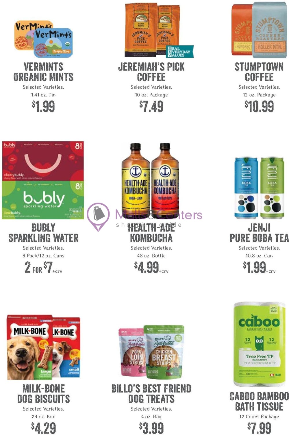 Weekly ad for Oliver's Markets valid: 06/05/2024 - 06/11/2024, page 20