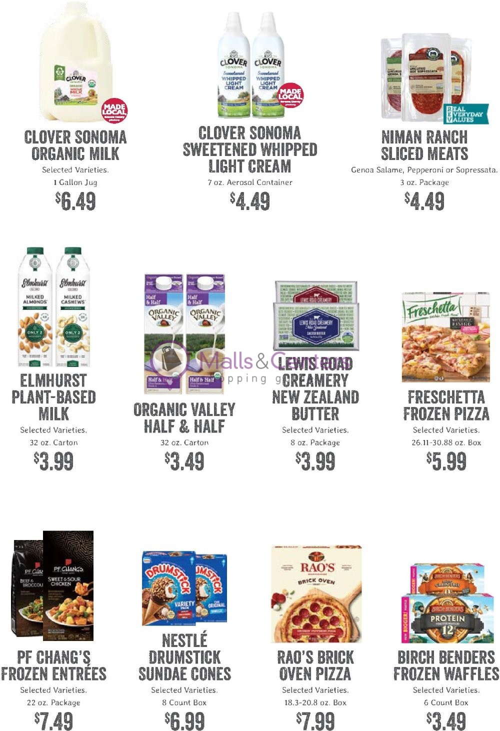 Weekly ad for Oliver's Markets valid: 06/05/2024 - 06/11/2024, page 21
