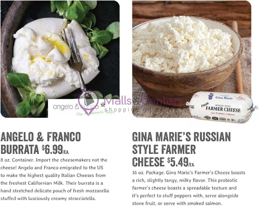 Weekly ad for Oliver's Markets valid: 06/05/2024 - 06/11/2024, page 25