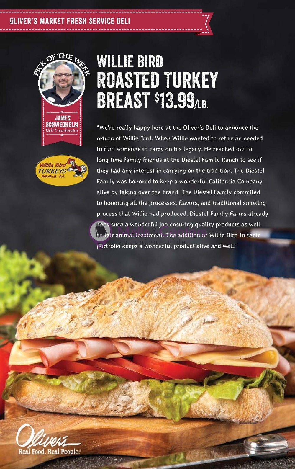 Weekly ad for Oliver's Markets valid: 06/05/2024 - 06/11/2024, page 26