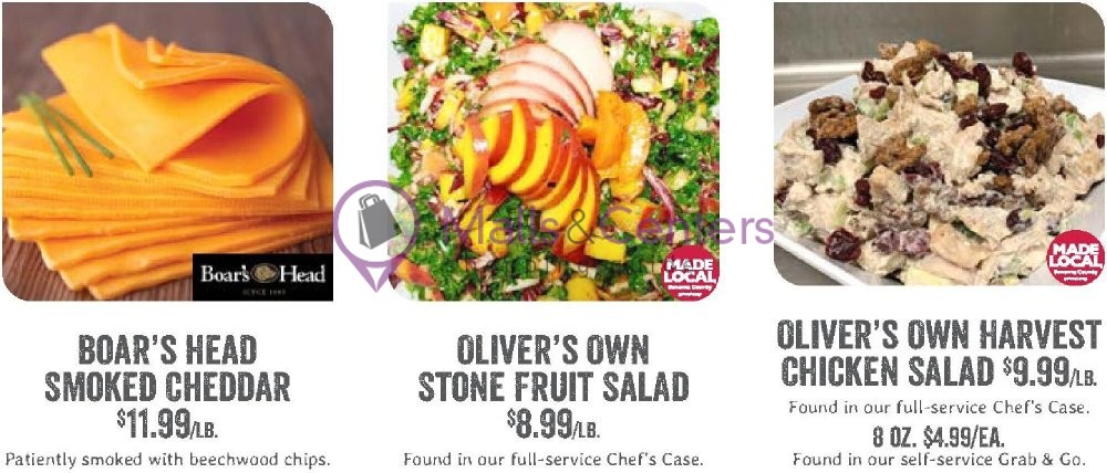 Weekly ad for Oliver's Markets valid: 06/05/2024 - 06/11/2024, page 27