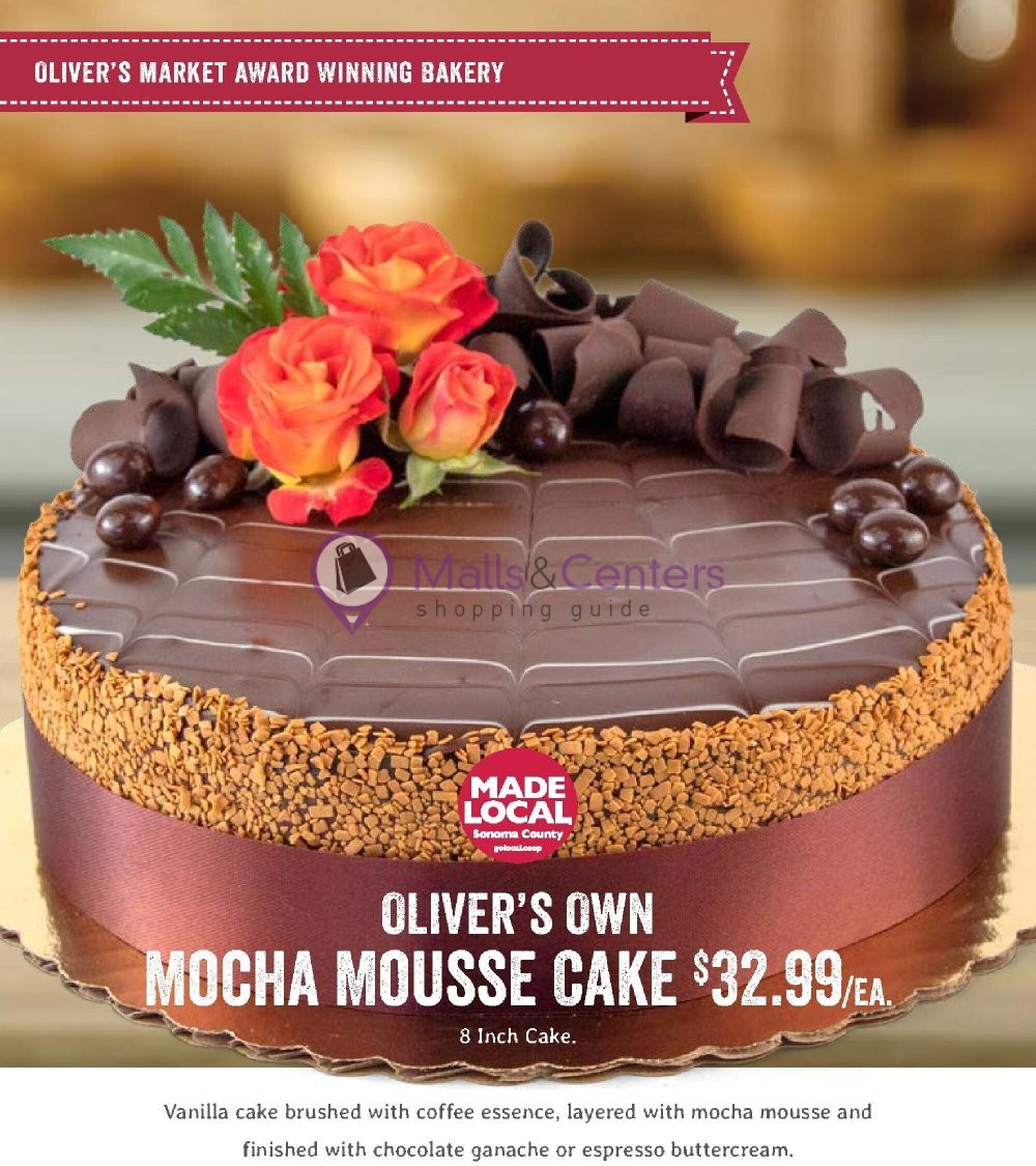 Weekly ad for Oliver's Markets valid: 06/05/2024 - 06/11/2024, page 28