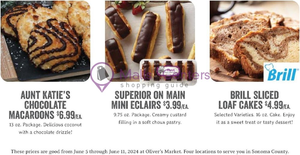 Weekly ad for Oliver's Markets valid: 06/05/2024 - 06/11/2024, page 29