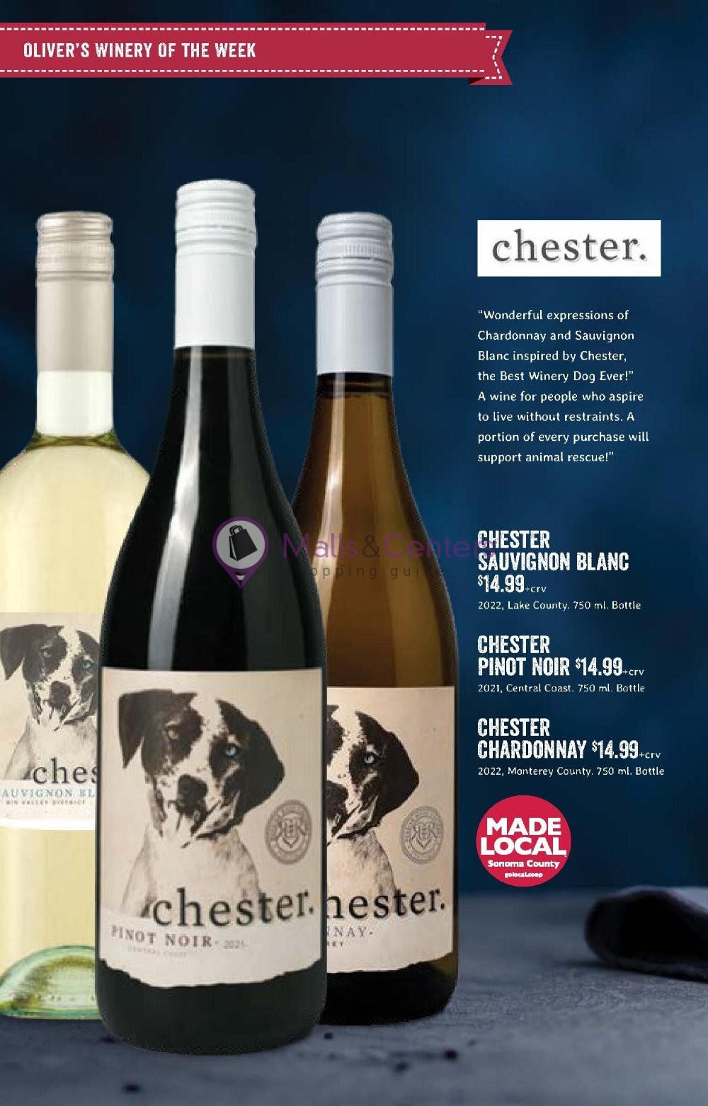 Weekly ad for Oliver's Markets valid: 06/05/2024 - 06/11/2024, page 30