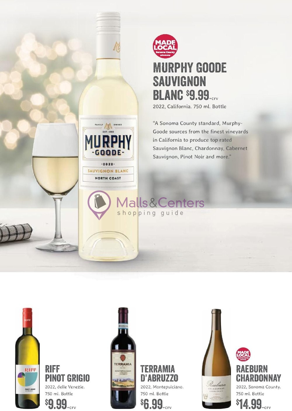 Weekly ad for Oliver's Markets valid: 06/05/2024 - 06/11/2024, page 31