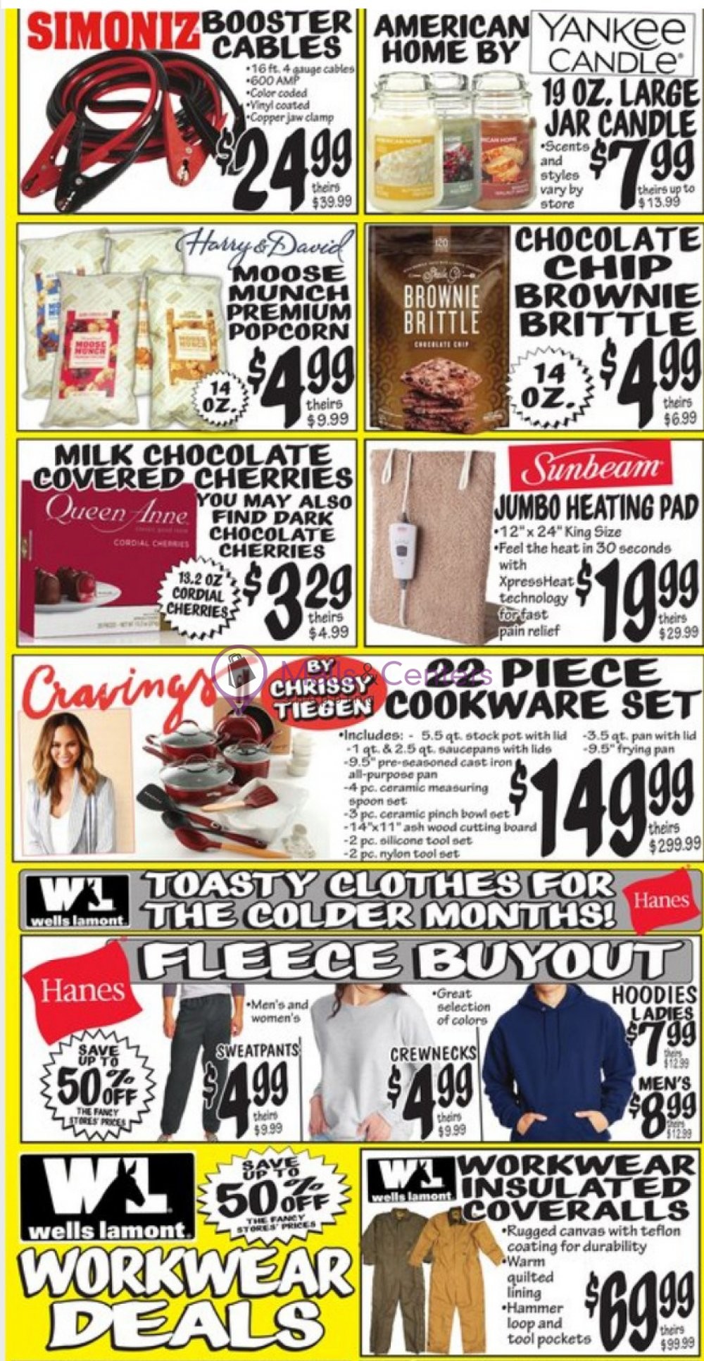 Ollie's Bargain Outlet Weekly ad valid from 12/16/2021 to 12/24/2021