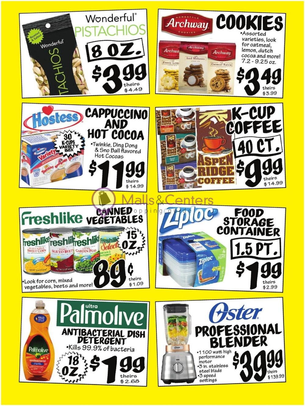 Ollie's Bargain Outlet Weekly Ad sales & flyers specials MallsCenters