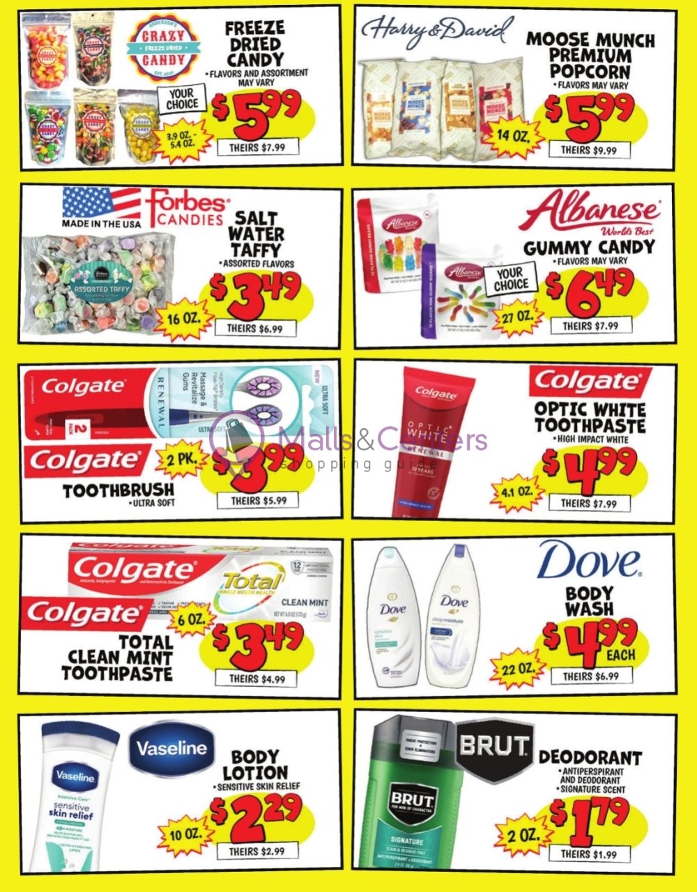 Weekly ad for Ollie's Bargain Outlet valid: 06/20/2024 - 06/25/2024, page 3