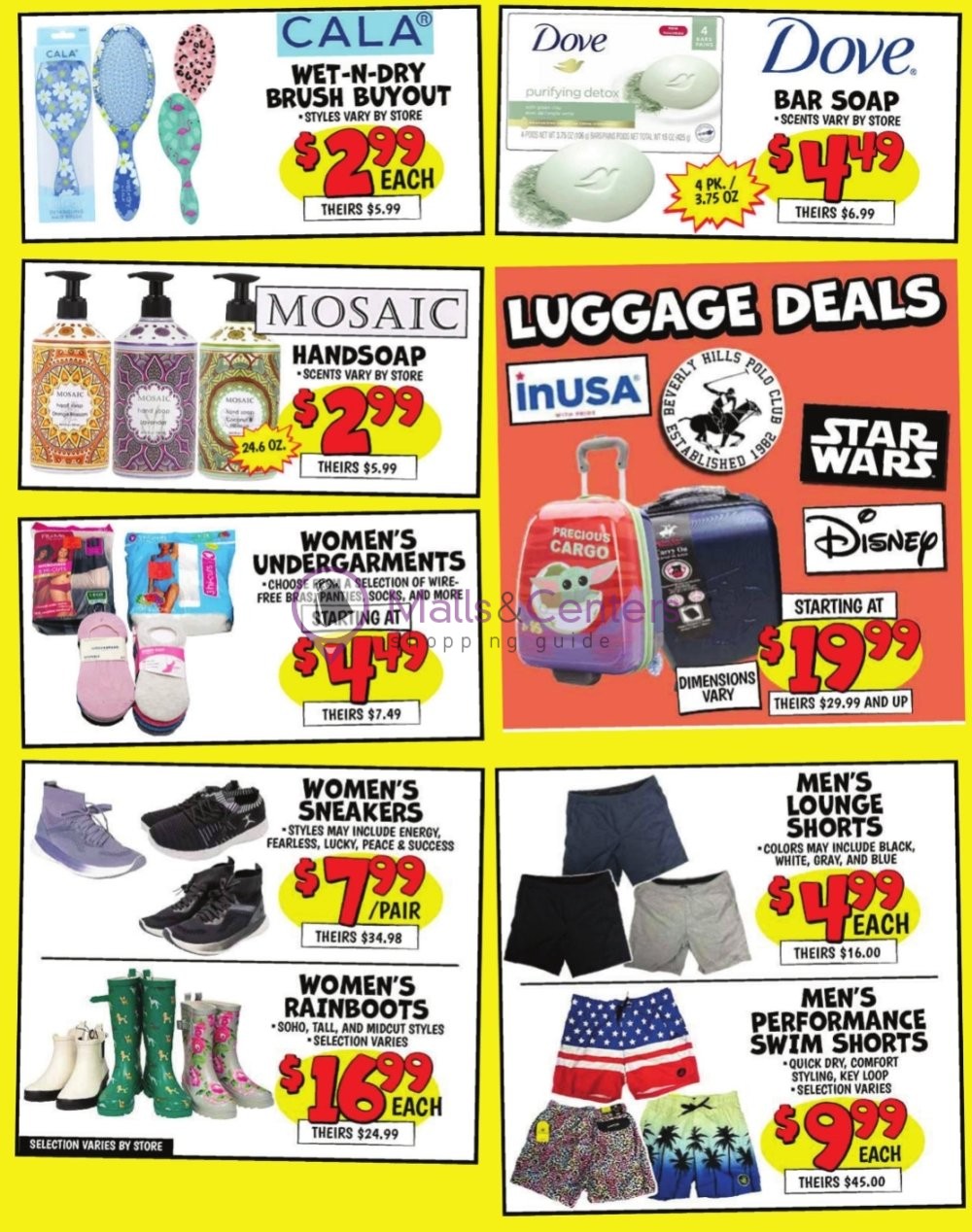 Weekly ad for Ollie's Bargain Outlet valid: 06/20/2024 - 06/25/2024, page 4