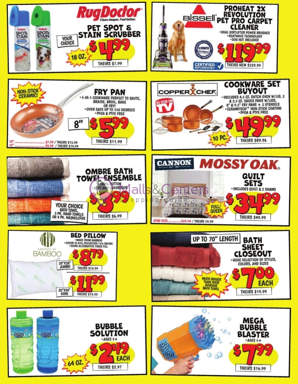 Weekly ad for Ollie's Bargain Outlet valid: 06/20/2024 - 06/25/2024, page 6
