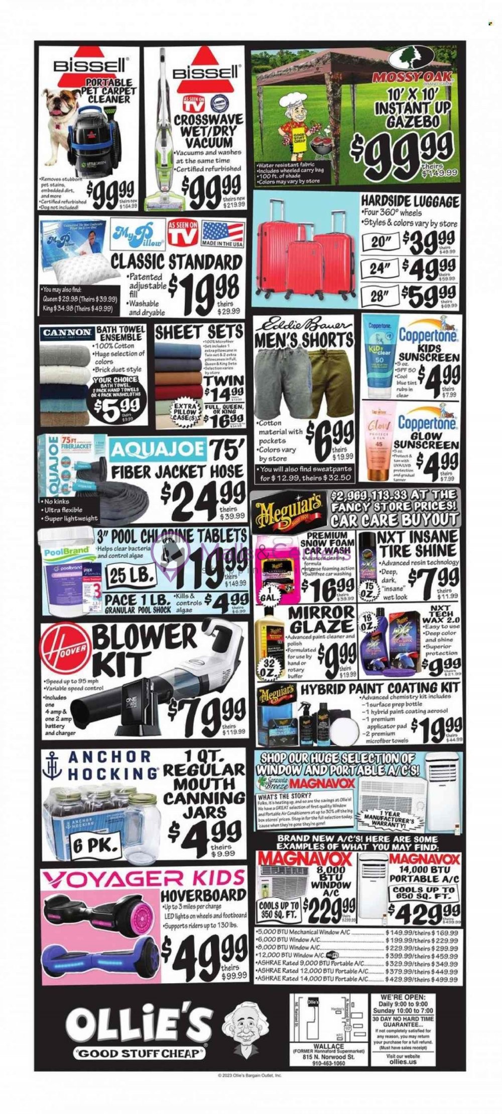 Ollie's Bargain Outlet Weekly ad valid from 06/21/2023 to 06/28/2023