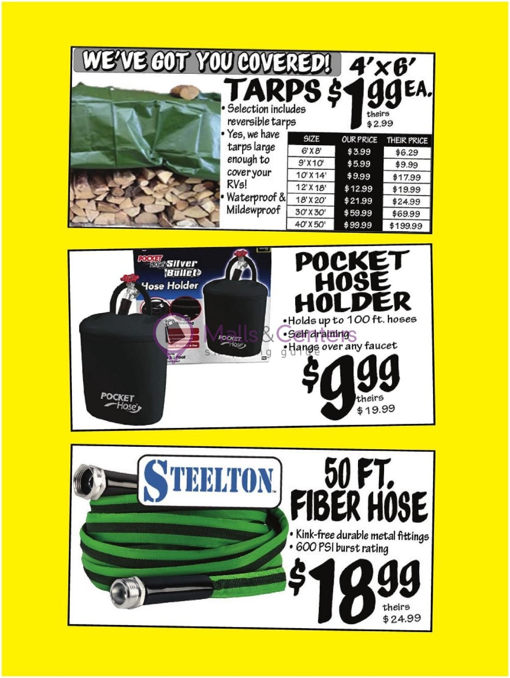 Ollie's Bargain Outlet Weekly ad valid from 05/31/2023 to 06/08/2023