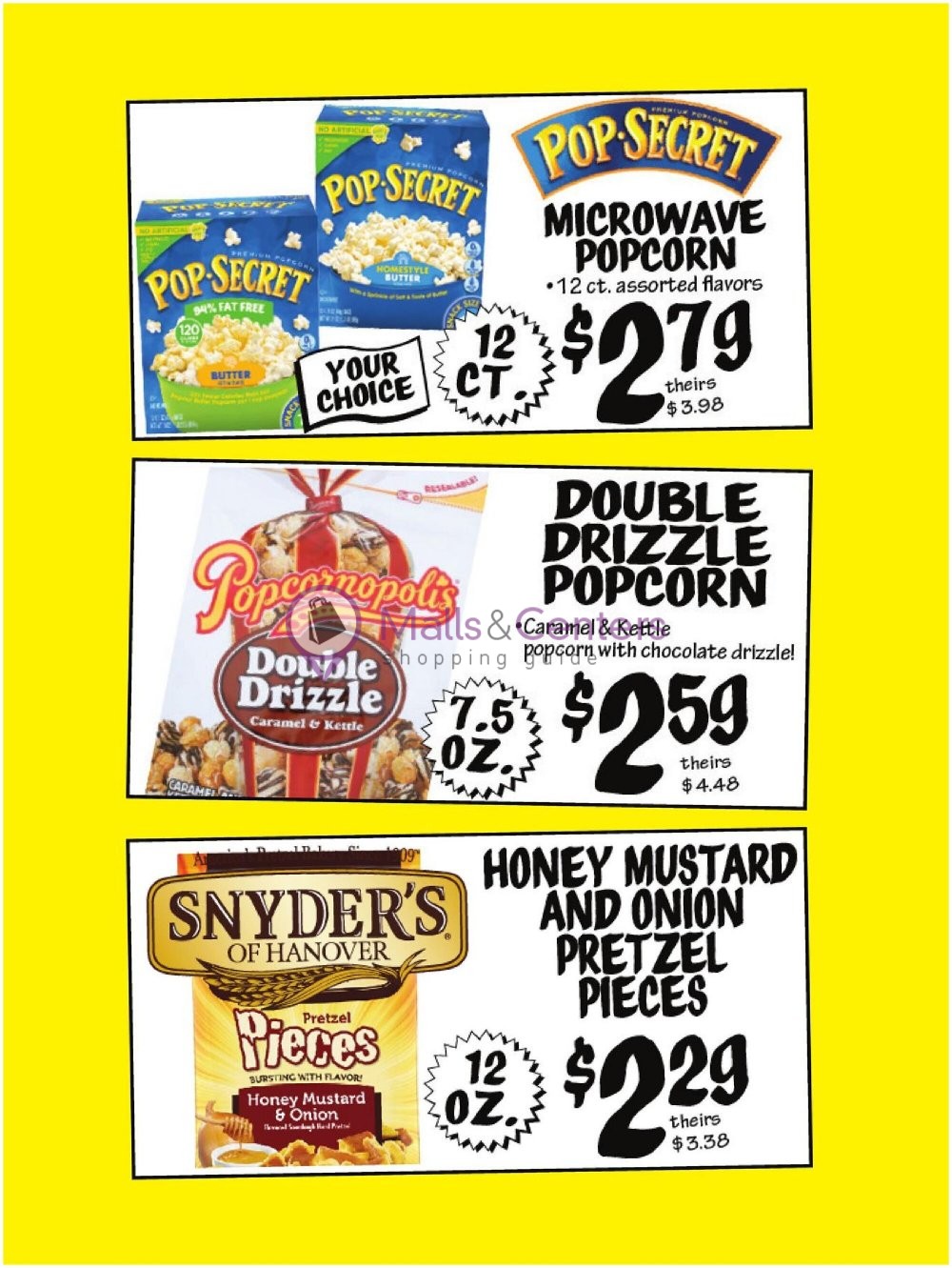 Ollie's Bargain Outlet Weekly ad valid from 05/31/2023 to 06/08/2023