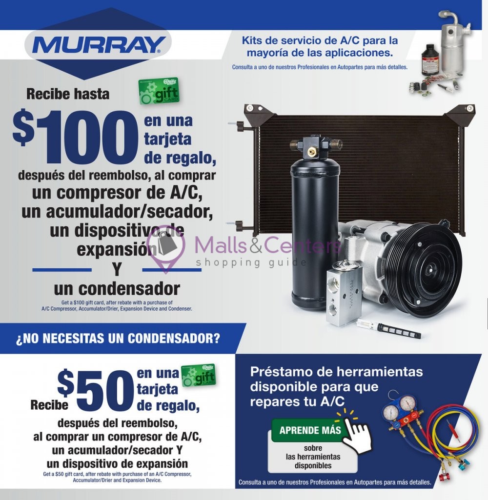 Weekly ad for O'Reilly Auto Parts valid: 05/31/2023 - 06/27/2023, page 2 Weekly ad for O'Reilly Auto Parts valid: 05/31/2023 - 06/27/2023, page 2