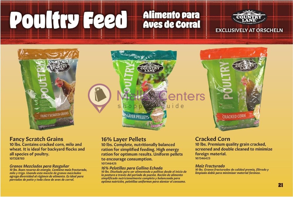 Orscheln Farm and Home Weekly Ad sales & flyers specials MallsCenters