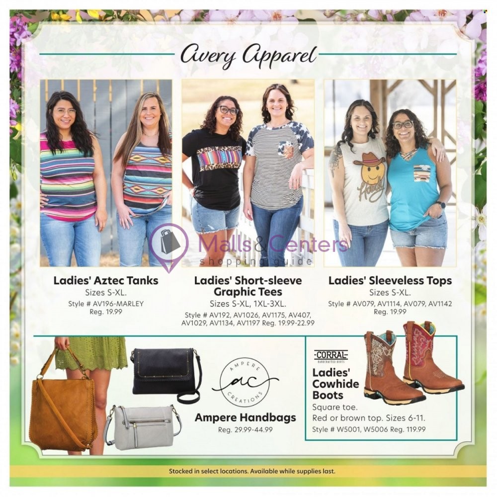 Weekly ad for Orscheln Farm and Home valid: 03/25/2023 - 09/30/2023, page 2