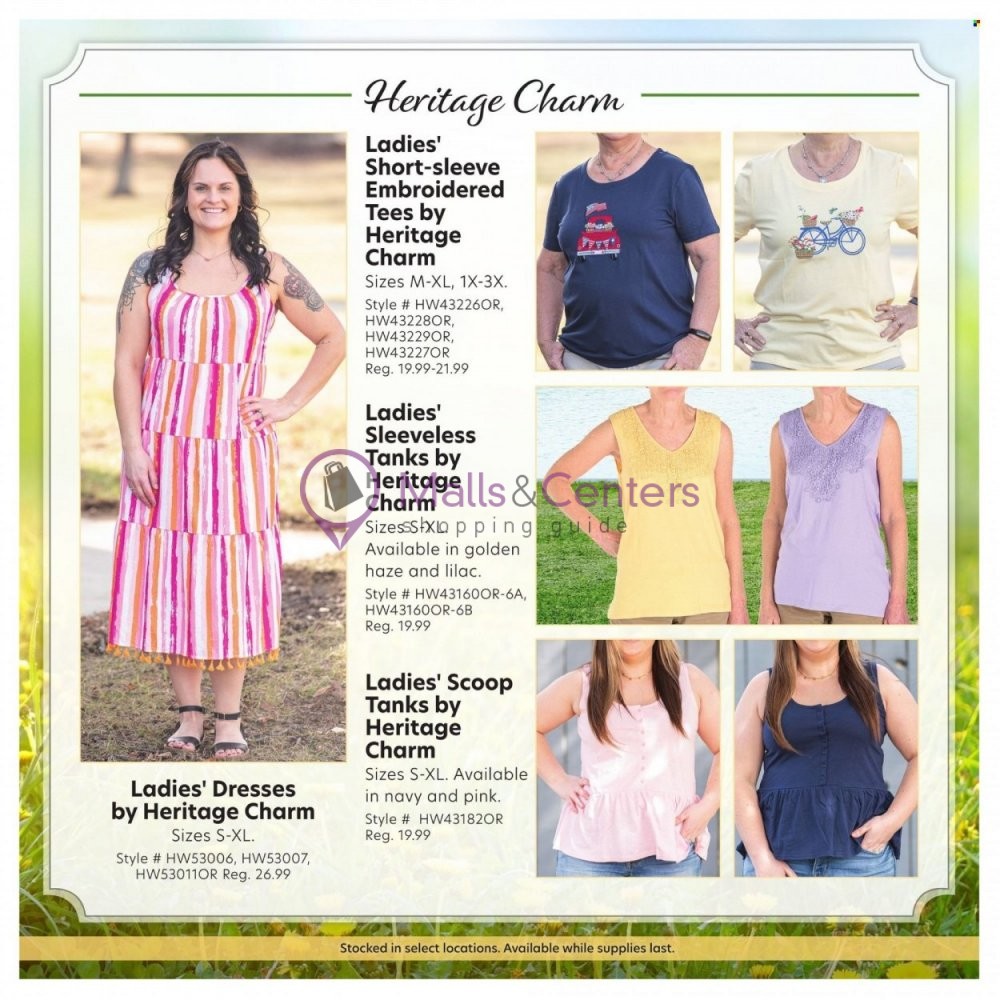 Weekly ad for Orscheln Farm and Home valid: 03/25/2023 - 09/30/2023, page 5