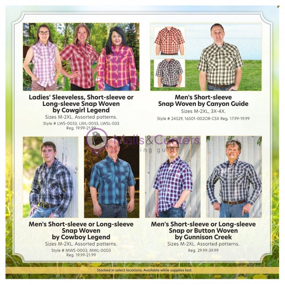 Weekly ad for Orscheln Farm and Home valid: 03/25/2023 - 09/30/2023, page 7