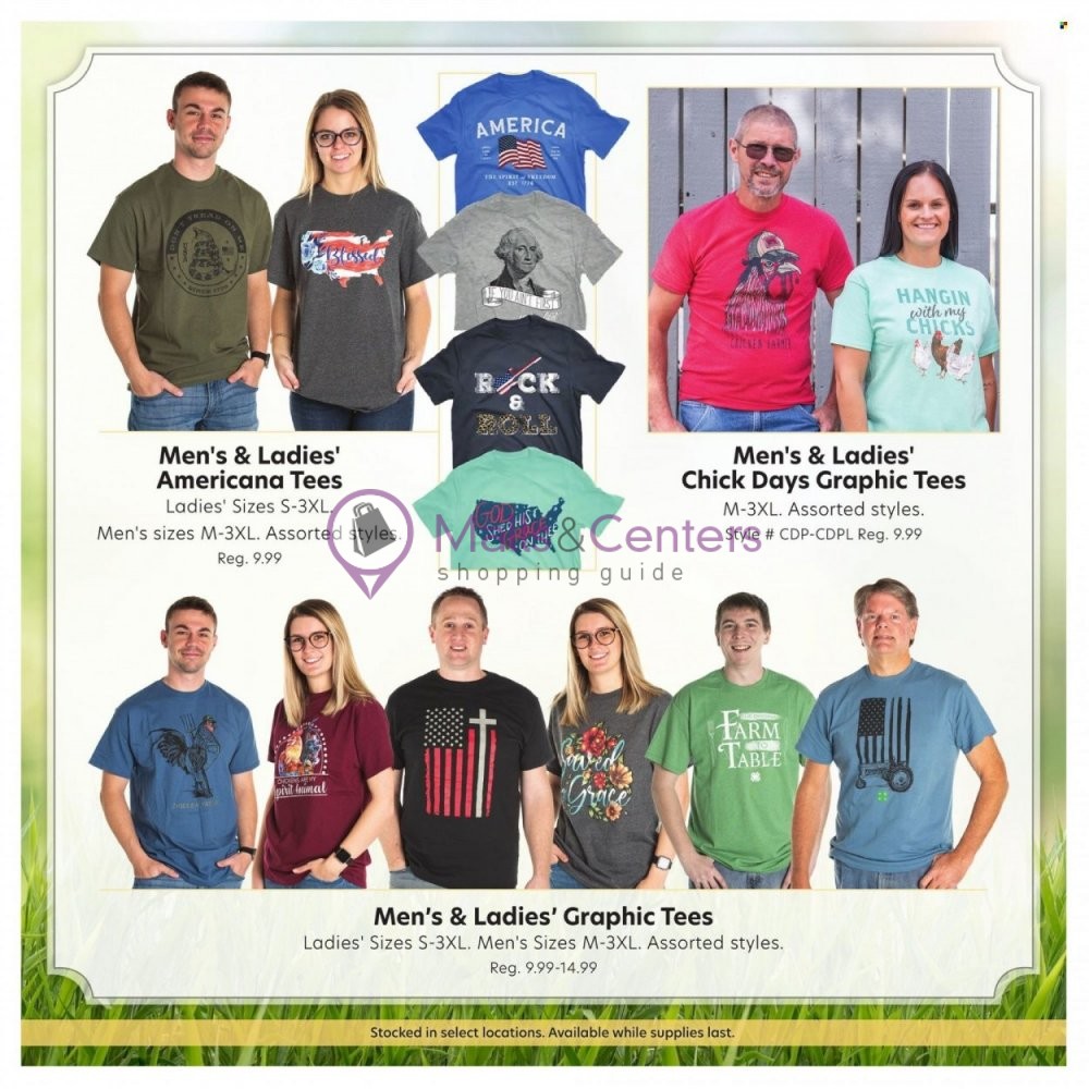 Weekly ad for Orscheln Farm and Home valid: 03/25/2023 - 09/30/2023, page 8