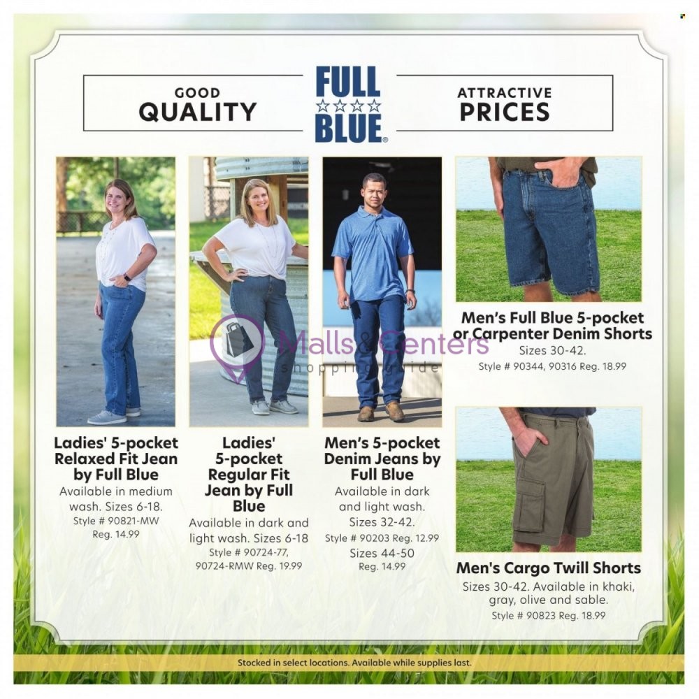 Weekly ad for Orscheln Farm and Home valid: 03/25/2023 - 09/30/2023, page 9