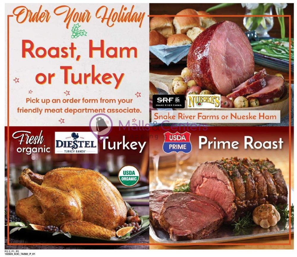 Pavilions weekly ad sales flyers specials mallscenters