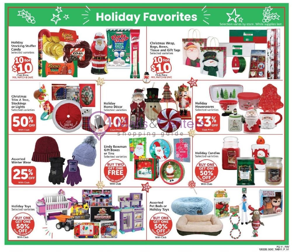 Pavilions weekly ad sales flyers specials mallscenters