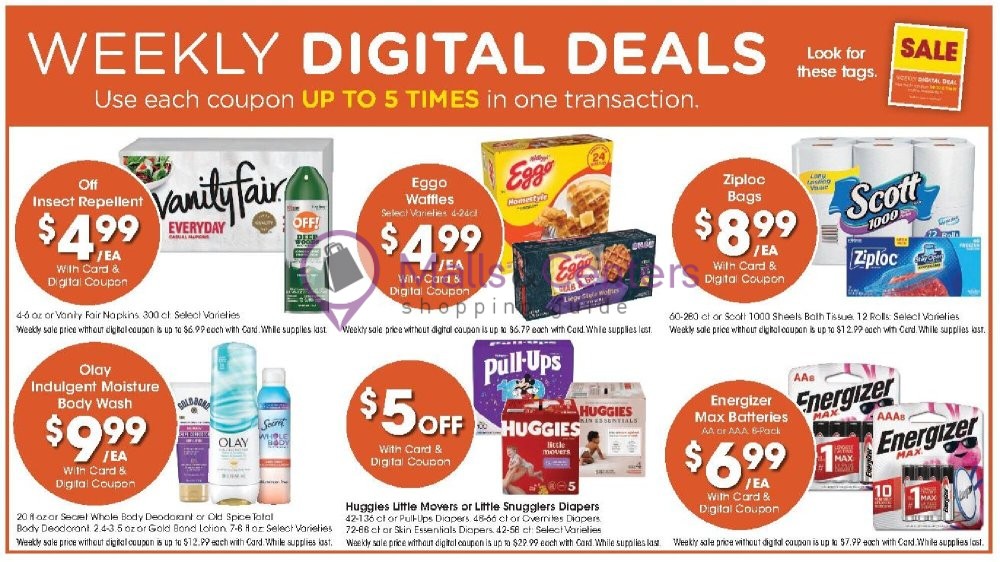 Weekly ad for Pay Less Super Markets valid: 06/12/2024 - 06/18/2024, page 4
