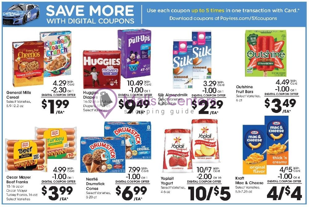 Weekly ad for Pay Less Super Markets valid: 06/19/2024 - 06/25/2024, page 11