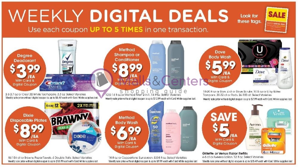 Weekly ad for Pay Less Super Markets valid: 06/19/2024 - 06/25/2024, page 4