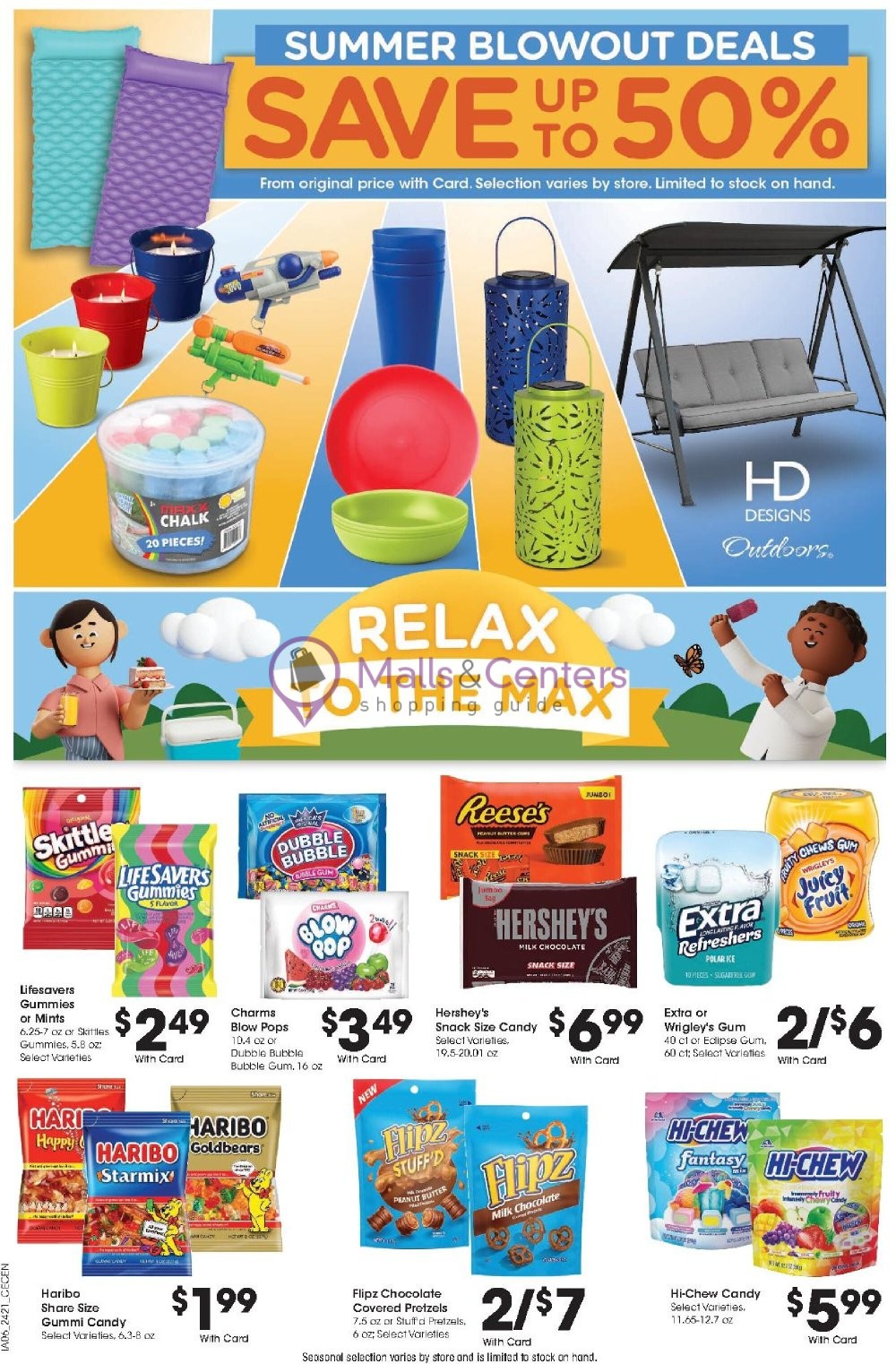 Weekly ad for Pay Less Super Markets valid: 06/26/2024 - 07/04/2024, page 10